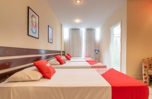 Sao Francisco Hotel | Discover OYO Hotel L'Espace - A Family-Friendly Retreat