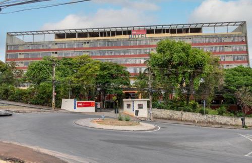 Sao Francisco Hotel | Discover OYO Hotel L'Espace - A Family-Friendly Retreat