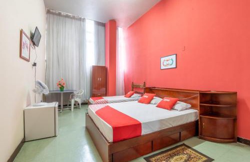 Sao Francisco Hotel | Discover OYO Hotel L'Espace - A Family-Friendly Retreat