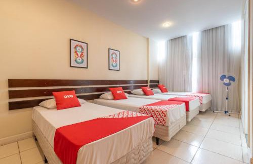 Sao Francisco Hotel | Discover OYO Hotel L'Espace - A Family-Friendly Retreat