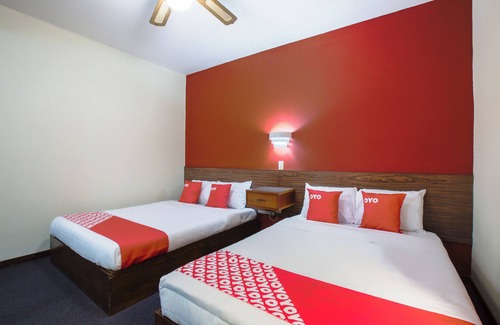 Oaxaca Hotel | OYO Hotel Maria Teresa Inn Oaxaca