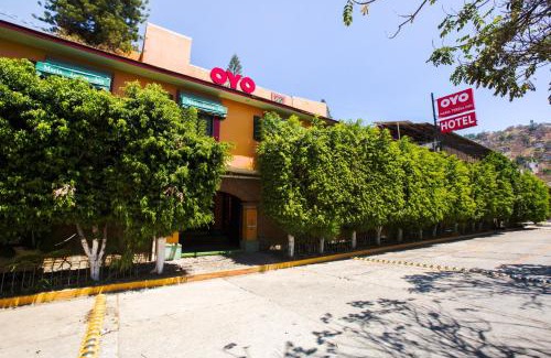 Oaxaca Hotel | Budget-Friendly Stay at OYO Hotel Maria Teresa Inn