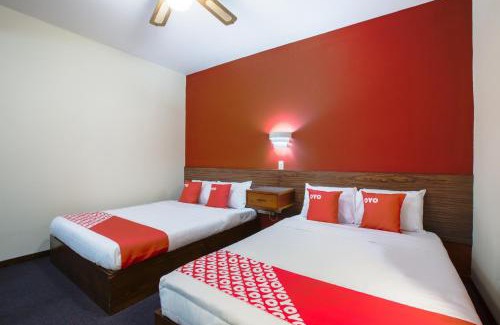 Oaxaca Hotel | Budget-Friendly Stay at OYO Hotel Maria Teresa Inn