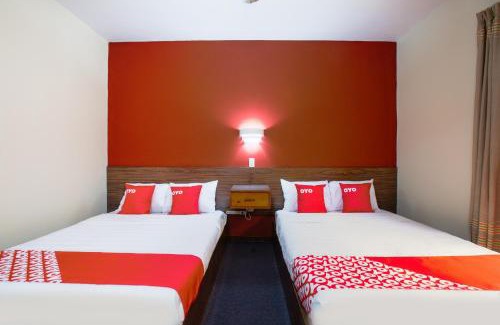 Oaxaca Hotel | Budget-Friendly Stay at OYO Hotel Maria Teresa Inn