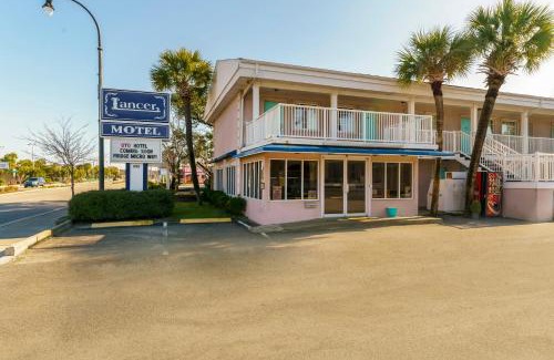 Myrtle Beach Hotel | Pet-Friendly Retreat at OYO Hotel Myrtle Beach Kings Hwy
