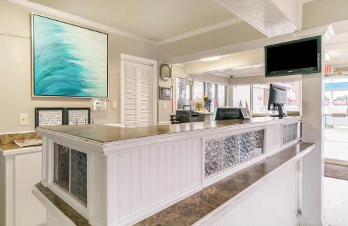 Myrtle Beach Hotel | Pet-Friendly Retreat at OYO Hotel Myrtle Beach Kings Hwy