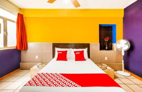 Ocotlan de Morelos Hotel | Family-Friendly Stay at OYO Hotel Rey David, Oaxaca