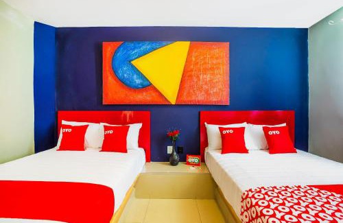 Ocotlan de Morelos Hotel | Family-Friendly Stay at OYO Hotel Rey David, Oaxaca