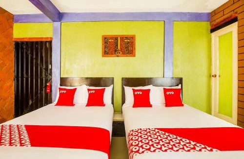 Ocotlan de Morelos Hotel | Family-Friendly Stay at OYO Hotel Rey David, Oaxaca