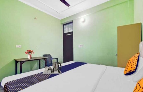 Mohangarh Hotel | Guest Rated 10/10 at OYO Hotel Shyam Palace for Families