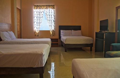 Teolocholco Hotel | Pet-Friendly OYO Hotel Trigos De Oro near San Luis Teolocholco