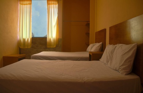 Teolocholco Hotel | Budget-Friendly OYO Hotel Trigos De Oro near Teolocholco Park