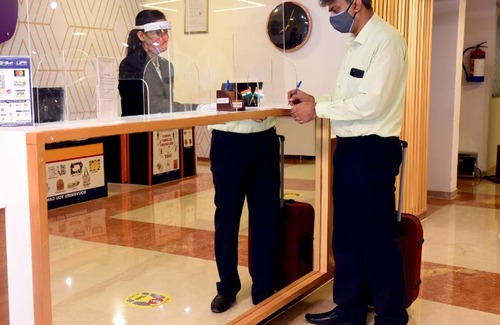 Jabalpur Hotel | Budget-Friendly OYO Hotel Usa Palace with Breakfast & Accessibility