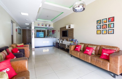 Anapolis Hotel | Comfortable Stay at OYO Hotel Via Universitária, Anápolis