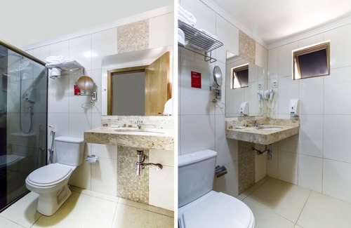 Anapolis Hotel | Comfortable Stay at OYO Hotel Via Universitária, Anápolis