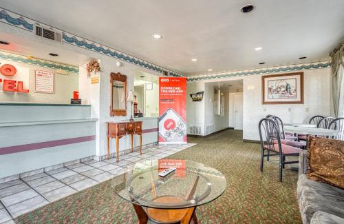 Wichita Falls Hotel | Budget-Friendly OYO Hotel Wichita Falls I-44 with Pool