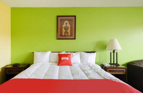 Williamston Hotel | Budget-Friendly OYO Hotel Williamston with Family Amenities
