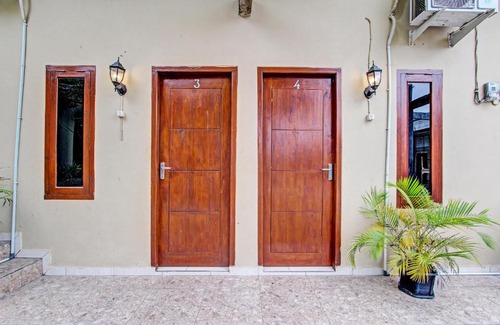 Rembang Hotel | Guest Rated 10/10: OYO Life Mr Brown Homestay Awaits
