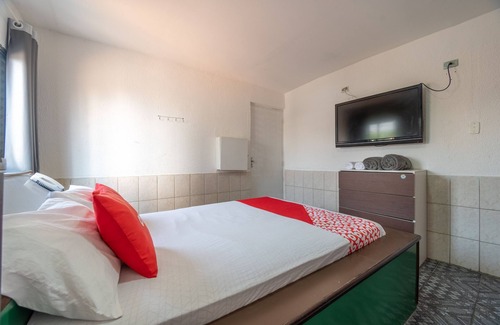 Socorro Hotel | Budget-Friendly OYO Nações Unidas, São Paulo for Families