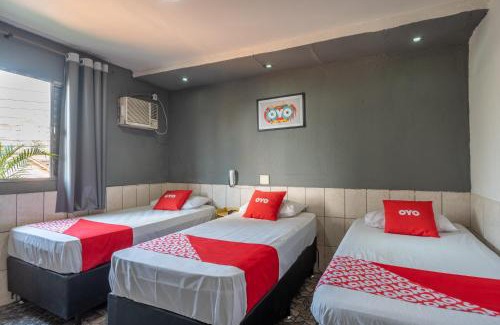 Socorro Hotel | Pet-Friendly OYO Nações Unidas in Sao Paulo - 4-Star Stay
