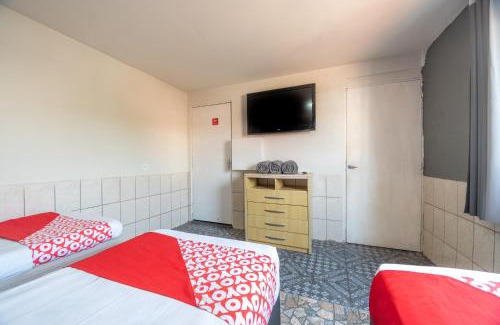 Socorro Hotel | Pet-Friendly OYO Nações Unidas in Sao Paulo - 4-Star Stay