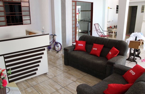 Despraiado Hotel | Cozy OYO Pousada Paraná: Family-Friendly with Breakfast