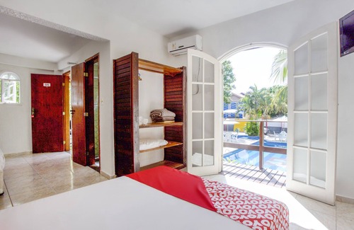 Jardim Excelsior Hotel | Beachfront Retreat at OYO Pousada Recanto Shangrilá