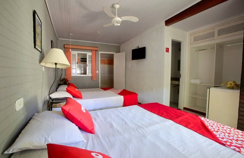 Jardim Excelsior Hotel | Beachfront Retreat at OYO Pousada Recanto Shangrilá