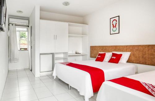 Sao Tome de Paripe Hotel | Elegant OYO Praia Hotel Recanto do Tomé in Salvador