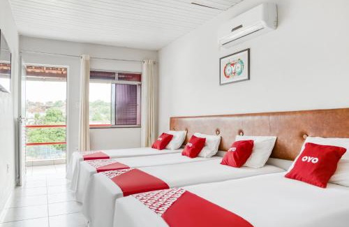 Sao Tome de Paripe Hotel | Elegant OYO Praia Hotel Recanto do Tomé in Salvador