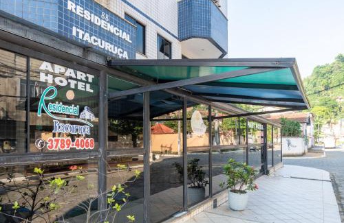 Itacuruca Hotel | Relaxing Stay at OYO Residencial ItacuruAAi Apart Hotel