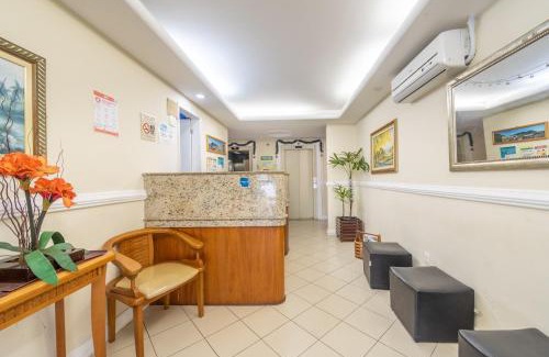 Itacuruca Hotel | Relaxing Stay at OYO Residencial ItacuruAAi Apart Hotel