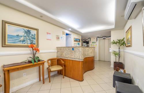Itacuruca Hotel | Relaxing Stay at OYO Residencial ItacuruAAi Apart Hotel