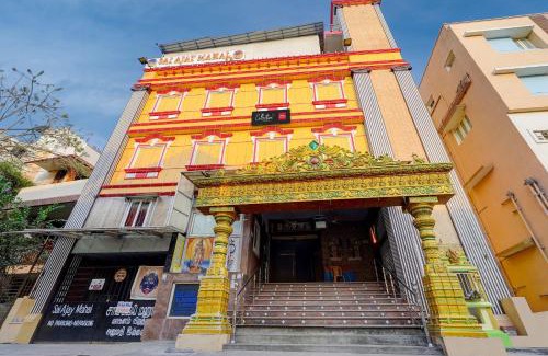 Chromepet Hotel | OYO Rupika Residency