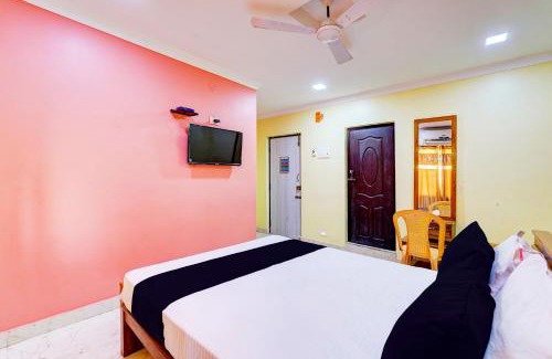 Chromepet Hotel | OYO Rupika Residency