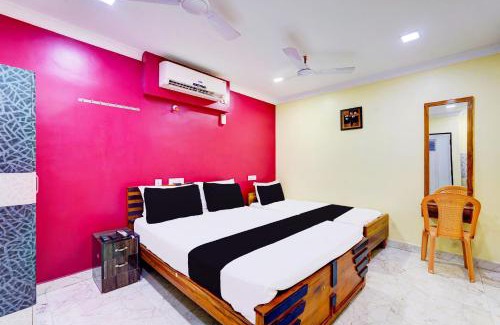 Chromepet Hotel | OYO Rupika Residency