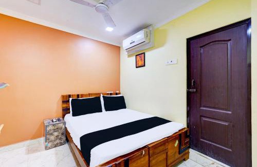 Chromepet Hotel | OYO Rupika Residency