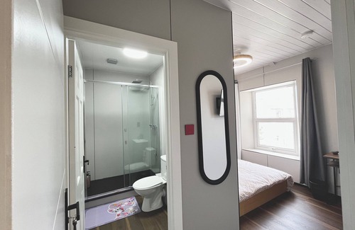 Pembroke Dock House | Welsh Holiday Accommodation with Spa and Family-Friendly Perks