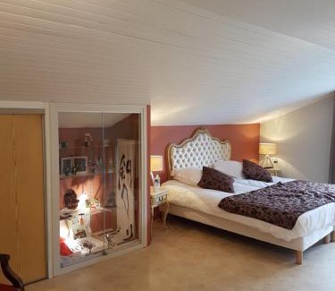 Bellignat Apartment | Pet-Friendly Oyonnax Bellignat Appart Hotel - 8.7/10 Rating