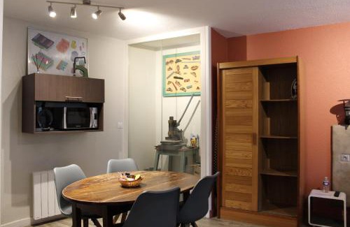 Bellignat Apartment | Pet-Friendly Oyonnax Bellignat Appart Hotel - 8.7/10 Rating