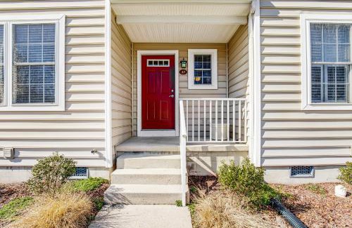 Rehoboth Beach House | Discover Oyster Bay Villas: Family-Friendly Retreat Awaits