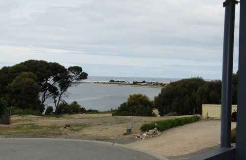 Dalrymple House | Oyster Views: Breathtaking Sea Views from Your Balcony
