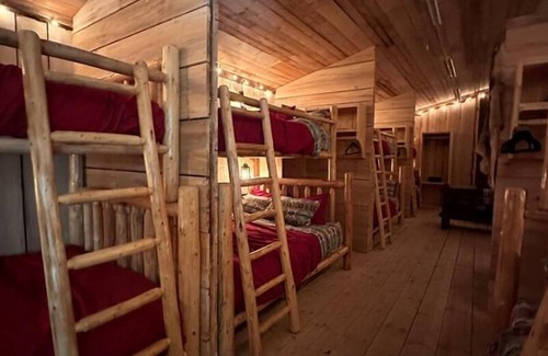 Seward Cabin | Oz Lodge: Bunkhouse - Ideal Retreat for Families & Friends