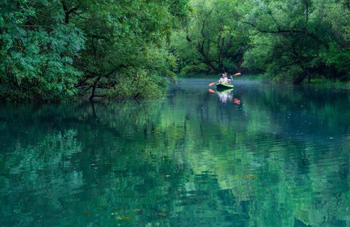 Mostar Cabin | Experience OZ - Obecana Zemlja: Pet-Friendly Oceanfront Retreat