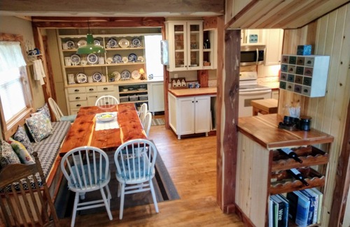 Jenkins Other | Idyllic Ozark Mountain Retreat with Pool & Lake Views
