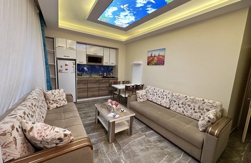 Gazligol Apartment | Cozy Ozcakir Derman Apart Otel with Pool and Spa Access