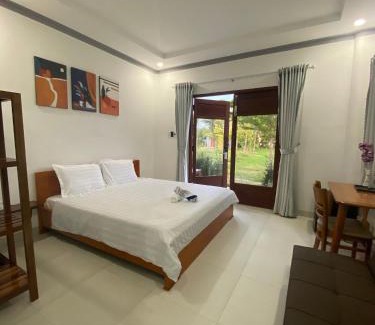 Ninh Hai Cabin | Ozfarm-kiteBoarding School