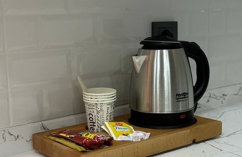 Durusu Apartment | Convenient Ozn Suit Airport with Breakfast & Family Amenities