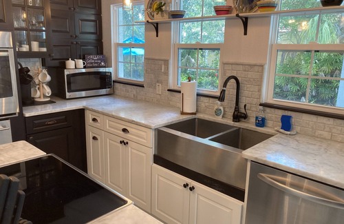 Ozona House | Ozona Bungalow & Guesthouse: Pet Friendly, Steps to Trails