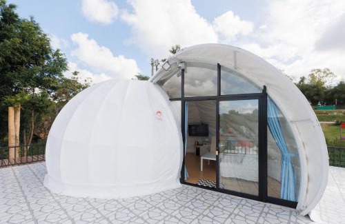 Thung Samo House | Discover Ozone by บ้านเขาค้อ: Pet-Friendly Retreat